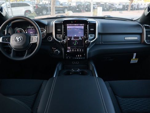 New 2026 RAM 1500 Big Horn AWD/4WD image 22