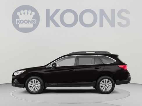 Used 2019 Subaru Outback 2.5i Premium AWD/4WD image 2