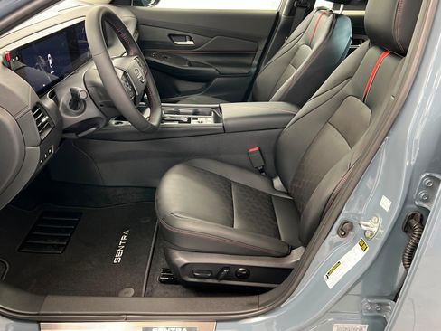 New 2026 Nissan Sentra SR image 17