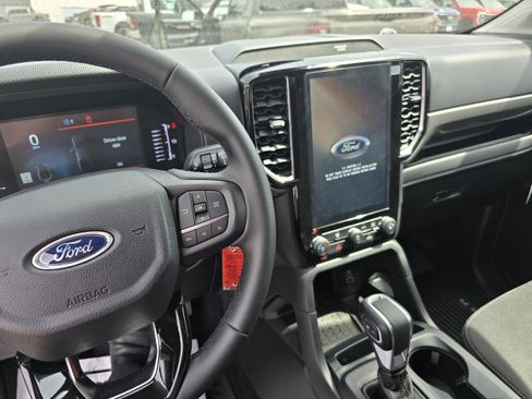 New 2025 Ford Ranger XLT w/ Technology Package AWD/4WD image 10