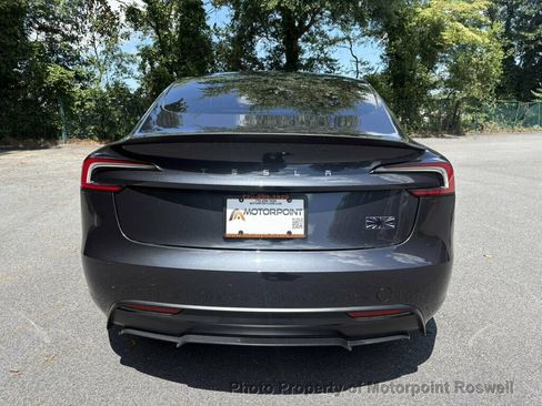 Used 2025 Tesla Model 3 Performance AWD/4WD image 9
