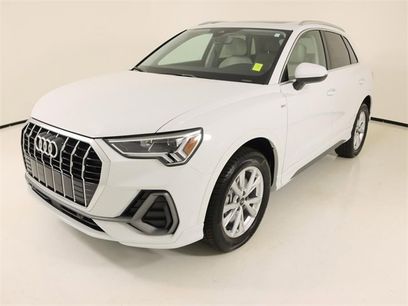 Used 2025 Audi Q3 2.0T Premium w/ Convenience Package