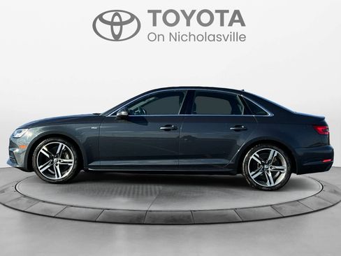 Used 2017 Audi A4 2.0T Premium Plus w/ Premium Plus Package image 3