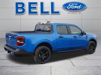 New 2025 Ford Maverick XLT w/ XLT Luxury Package