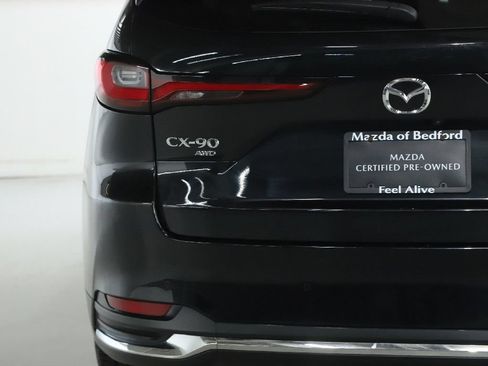 Certified 2024 MAZDA CX-90 Plug-In Hybrid w/ Premium Pkg AWD/4WD image 45