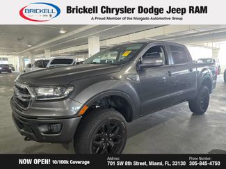 Used 2019 Ford Ranger Lariat w/ FX4 Off-Road Package 360° Tour