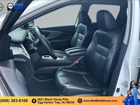 Used 2019 Nissan Murano SL w/ SL Technology Package AWD/4WD image 22