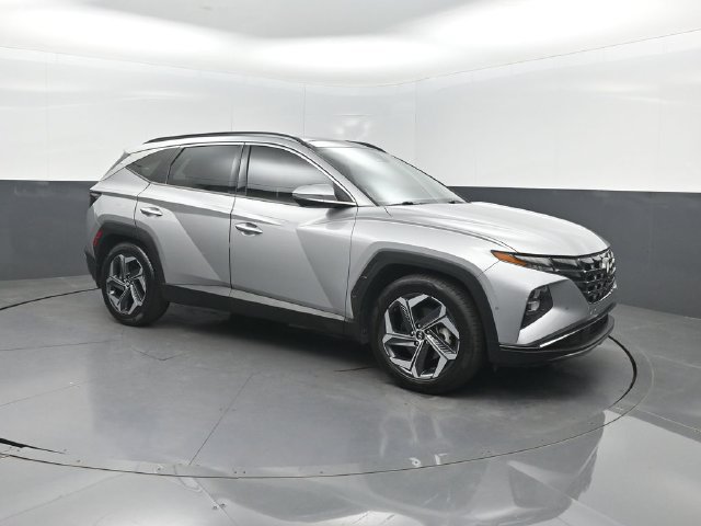 Used 2022 Hyundai Tucson Limited FWD image 34