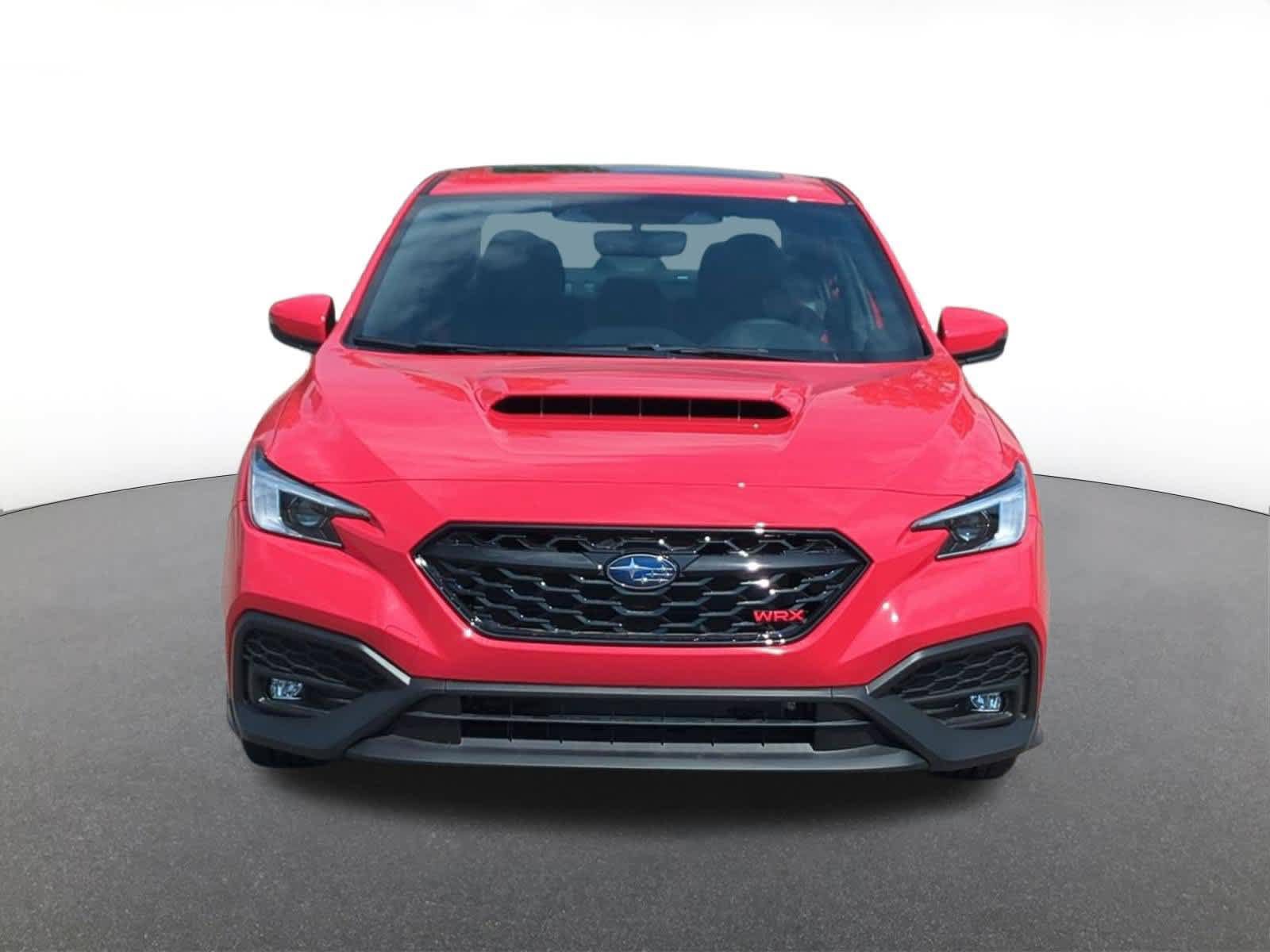 New 2026 Subaru WRX Limited AWD/4WD image 9