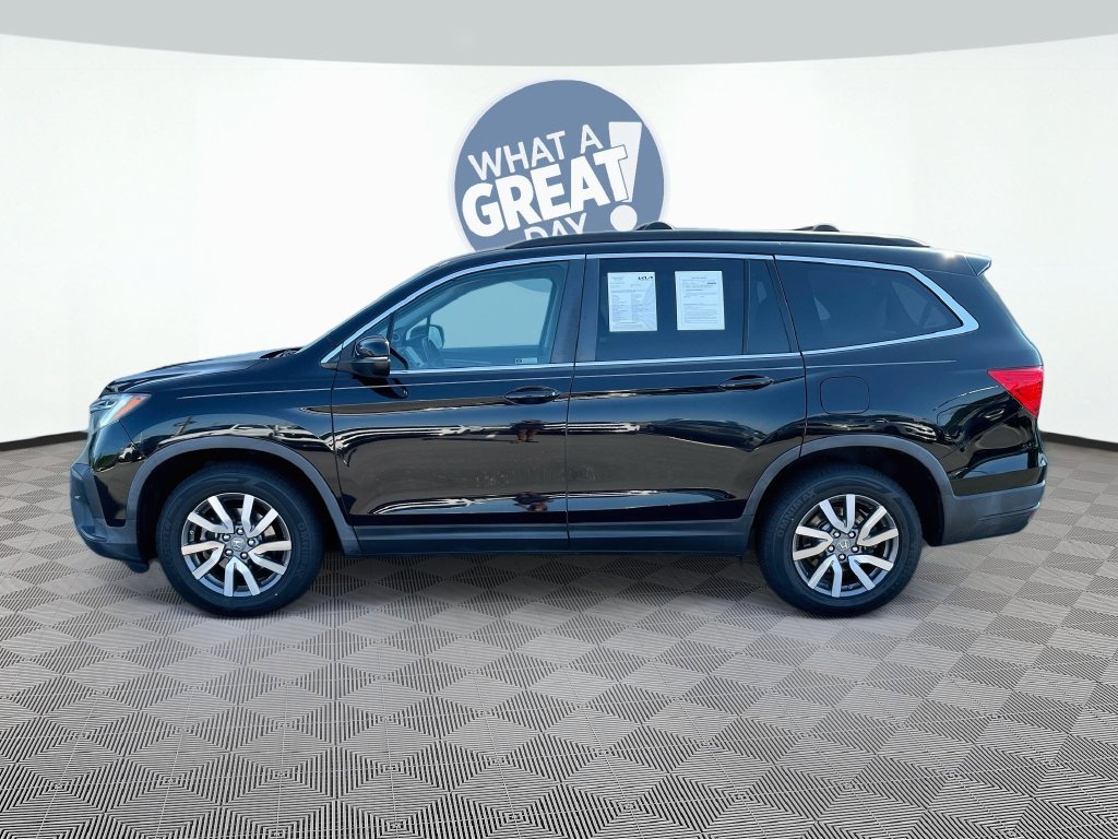 Used 2019 Honda Pilot EX-L image 9