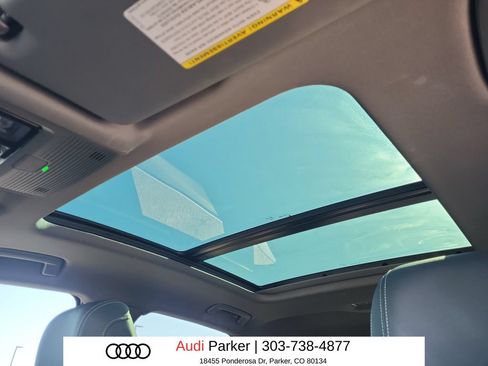 Certified 2023 Audi Q4 e-tron Premium Plus AWD/4WD image 22