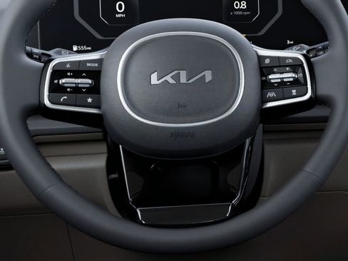 New 2026 Kia Carnival SX FWD image 22