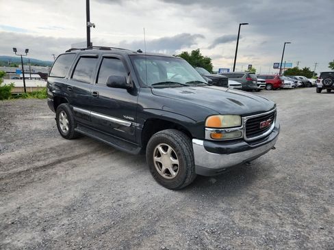 Used 2003 GMC Yukon SLT w/ 1SD Preferred Equipment Group AWD/4WD image 7