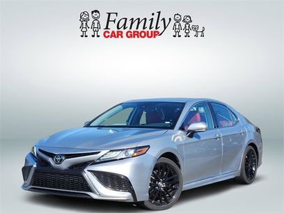 Used 2024 Toyota Camry XSE