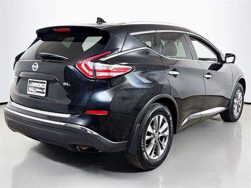 Used 2018 Nissan Murano SL w/ Cargo Package image 4