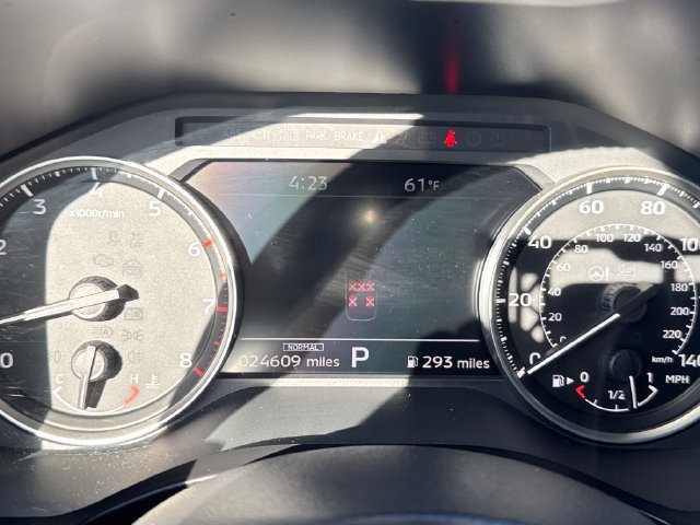 Used 2025 Mitsubishi Outlander SE AWD/4WD image 16