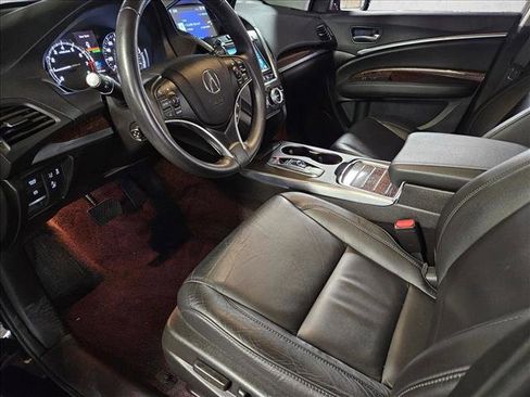 Used 2017 Acura MDX SH-AWD w/ Technology Package image 10