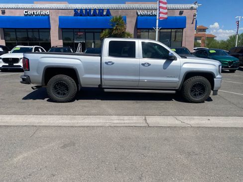 Used 2017 GMC Sierra 1500 Denali AWD/4WD image 4