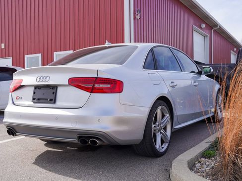 Used 2014 Audi S4 Premium Plus image 4