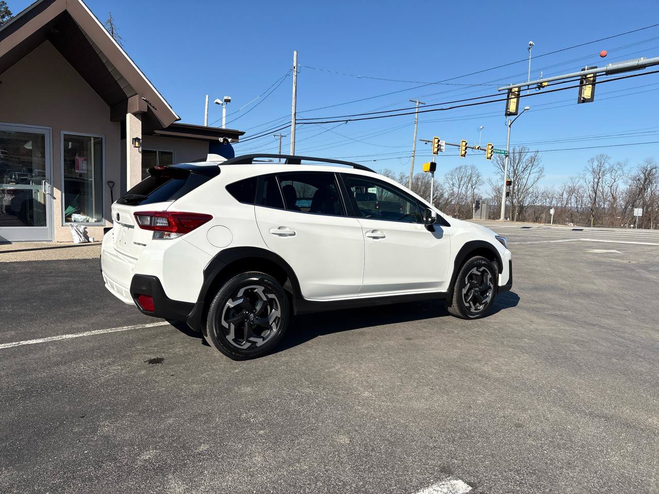 Used 2023 Subaru Crosstrek 2.5i Limited AWD/4WD image 5