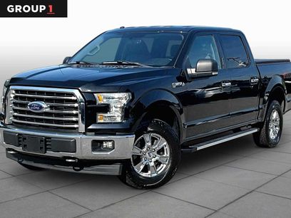 Used 2017 Ford F150 XLT w/ Equipment Group 302A Luxury