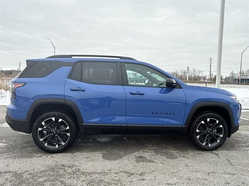 New 2026 Chevrolet Equinox RS image 9