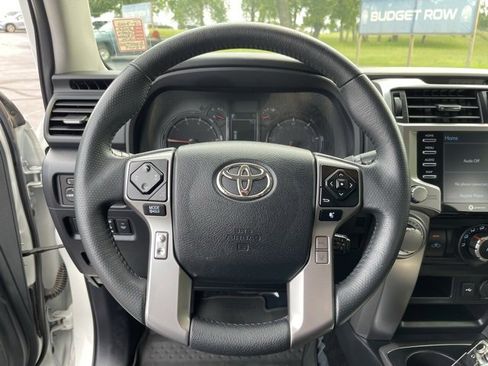 Used 2022 Toyota 4Runner Trail Special Edition image 17