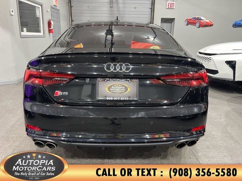 Used 2019 Audi S5 Prestige w/ S Sport Package image 4