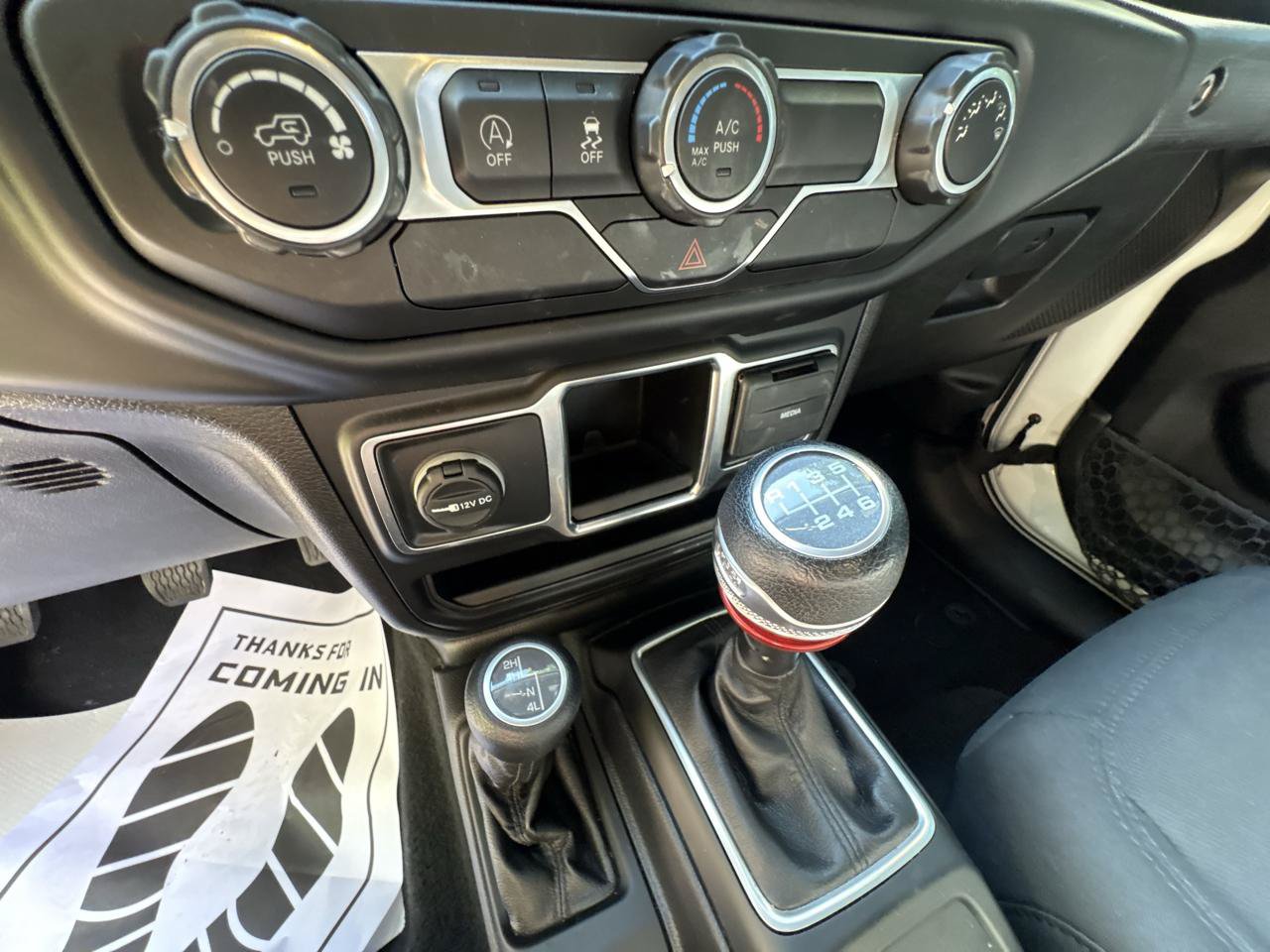 Used 2019 Jeep Wrangler Sport AWD/4WD image 36