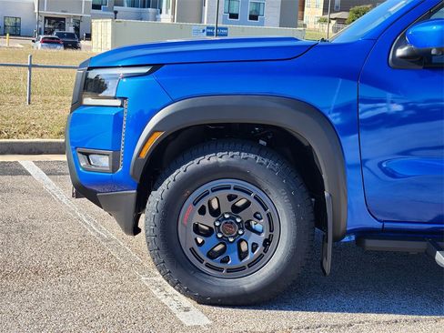 New 2026 Nissan Frontier Pro-X w/ Pro-X Convenience Package image 6