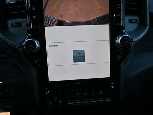 New 2026 RAM 2500 Tradesman image 12