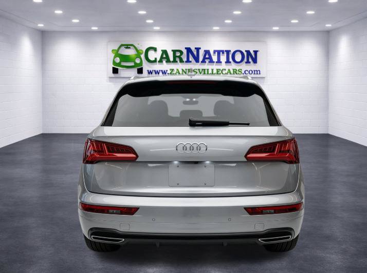 Used 2019 Audi Q5 2.0T Premium w/ Convenience Package AWD/4WD image 4