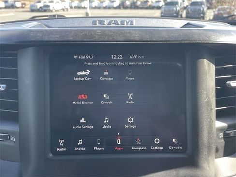Used 2019 RAM 1500 Big Horn image 25