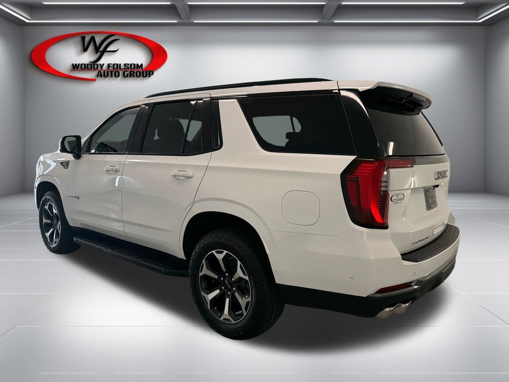 New 2026 GMC Yukon AT4 AWD/4WD image 8