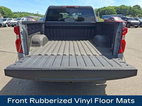 Used 2024 Chevrolet Silverado 1500 Custom AWD/4WD image 32