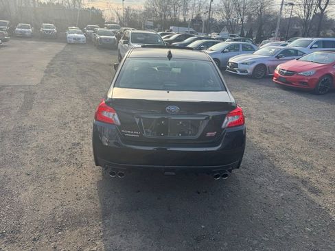 Used 2016 Subaru WRX STI Limited image 6
