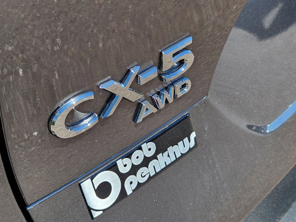 New 2026 MAZDA CX-5 Preferred AWD/4WD image 31
