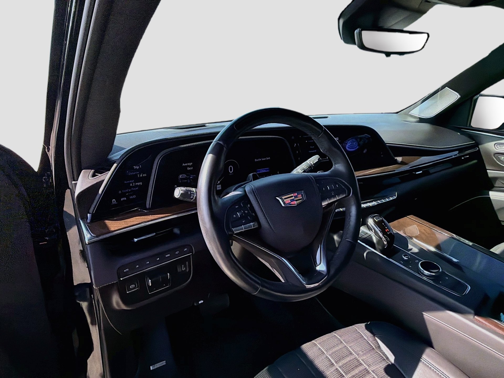 Used 2023 Cadillac Escalade Sport Platinum w/ Heavy-Duty Trailer Package AWD/4WD image 13