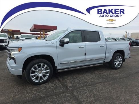 New 2026 Chevrolet Silverado 1500 High Country AWD/4WD image 1