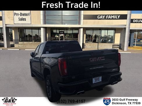 Used 2024 GMC Sierra 1500 AT4 w/ Technology Package AWD/4WD image 7