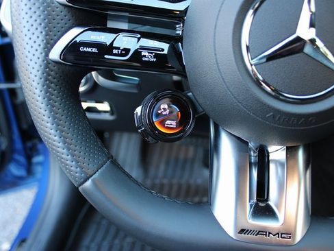 Used 2023 Mercedes-Benz C 43 AMG 4MATIC Sedan w/ Pinnacle Trim Package image 21