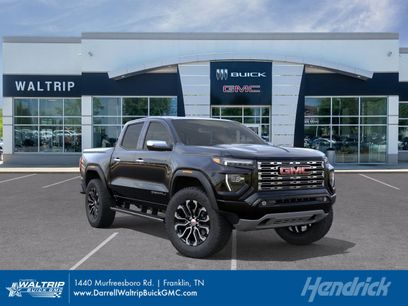 New 2026 GMC Canyon Denali