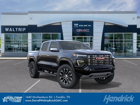 New 2026 GMC Canyon Denali AWD/4WD image 1