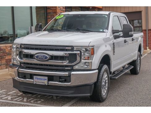 Used 2021 Ford F250 XLT image 7