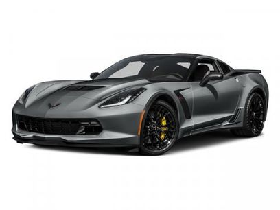 Used 2016 Chevrolet Corvette Z06 w/ 3LZ Preferred Equipment Group