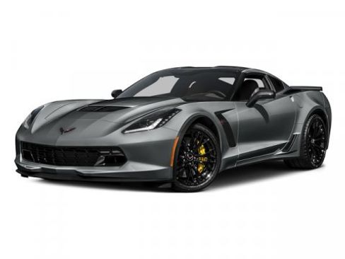 Used 2016 Chevrolet Corvette Z06 w/ 3LZ Preferred Equipment Group image 1