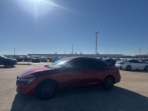 Certified 2026 Nissan Sentra SV image 10