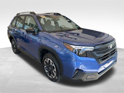 New 2026 Subaru Forester image 1