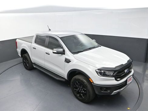 Used 2022 Ford Ranger Lariat w/ Equipment Group 501A High image 19