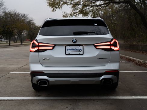 Used 2022 BMW X3 xDrive30i w/ Premium Package image 8